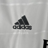 Real Madrid 2013/14 Home Retro Jersey - Long Sleeve