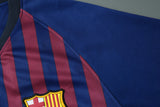 Barcelona 2018/19 Home Retro Jersey