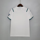 Manchester City 2021/22 Away Retro Jersey