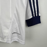 Real Madrid 2012/13 Home Retro Jersey - Long Sleeve