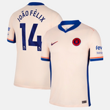 Chelsea 2024/25 Away Jersey - Joao Felix #14