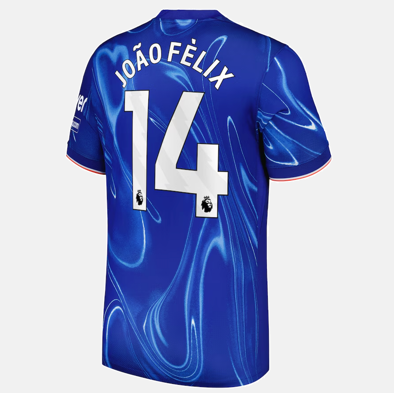 Chelsea 2024/25 Home Jersey - Joao Felix #14