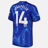 Chelsea 2024/25 Home Jersey - Joao Felix #14