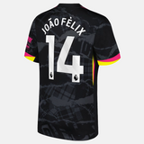Chelsea 2024/25 Third Jersey - Joao Felix #14