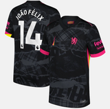 Chelsea 2024/25 Third Jersey - Joao Felix #14