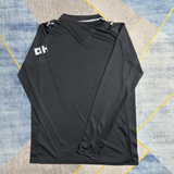 Manchester City 2025/26 Away Jersey Long Sleeve
