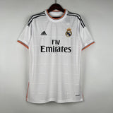 Real Madrid 2013/14 Home Retro Jersey