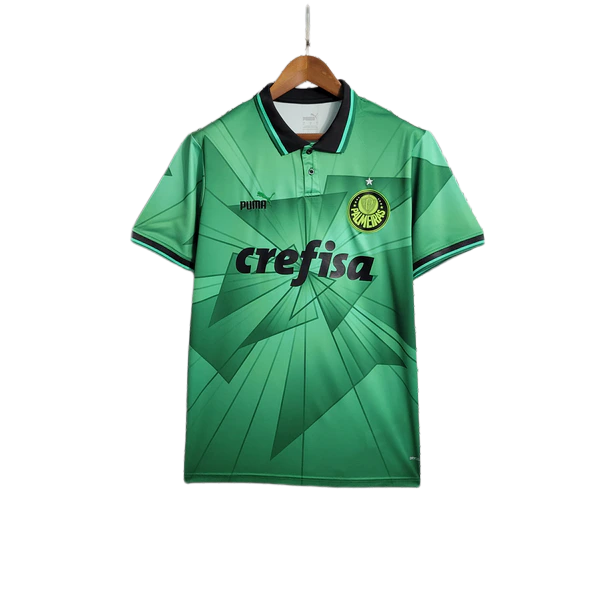 Palmeiras 2023/24 Special Edition Jersey - Green - Fan Version
