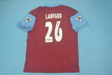 West Ham United 1995/97 Home Retro Jersey