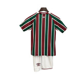 Fluminense 2025/26 Home Kids Kit
