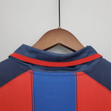 Barcelona 2003/04 Home Retro Jersey