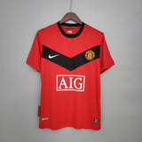 Manchester United 2009/10 Home Retro Jersey