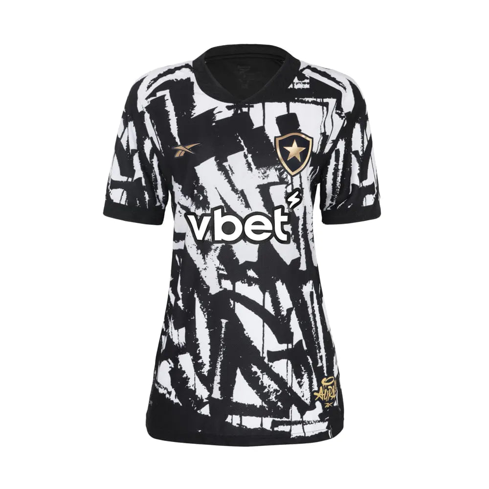 Botafogo 2025/26 Fourth Jersey - Women's