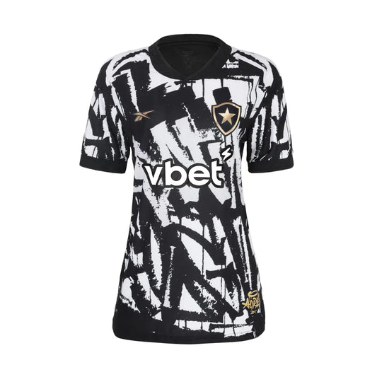 Botafogo 2025/26 Fourth Jersey - Women's