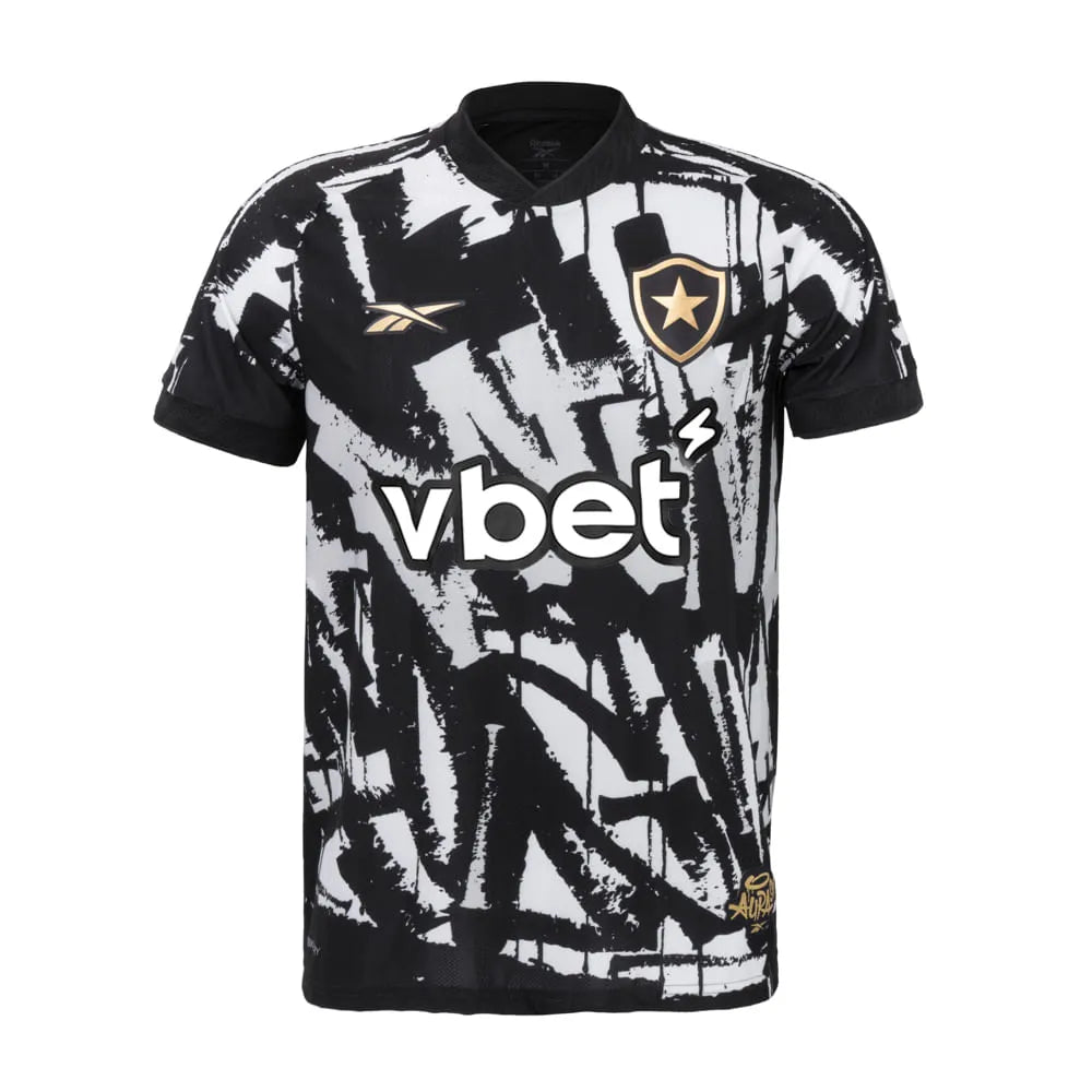 Botafogo 2025/26 Fourth Jersey - Fan Version
