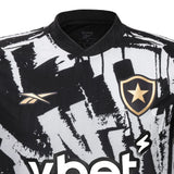 Botafogo 2025/26 Fourth Jersey - Fan Version