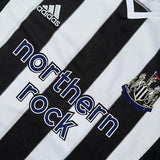 Newcastle 2003/05 Home Retro Jersey
