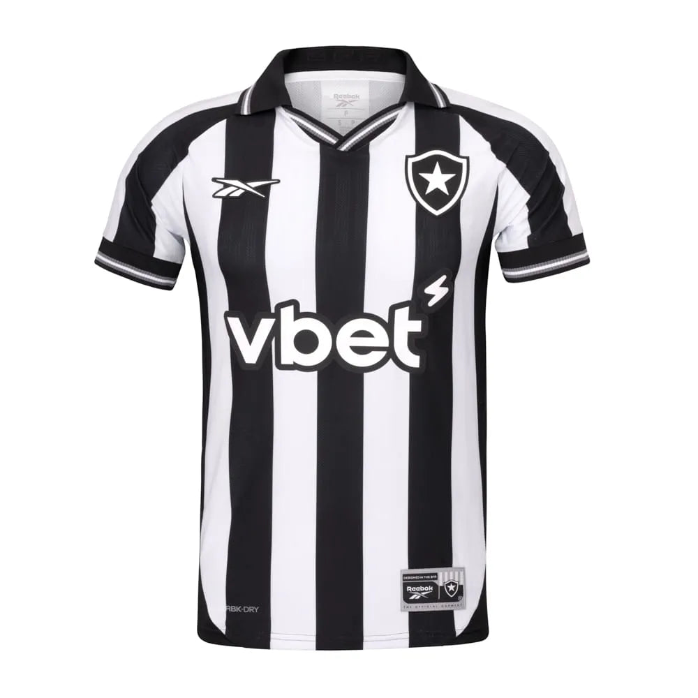 Botafogo 2025/26 Home Jersey - Fan Version