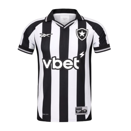 Botafogo 2025/26 Home Jersey - Fan Version