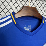 Leicester City 2024/25 Home Jersey