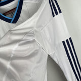 Real Madrid 2012/13 Home Retro Jersey - Long Sleeve