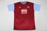 West Ham United 1989/90 Home Retro Jersey