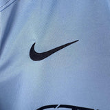 Manchester City 2015/16 Home Retro Jersey
