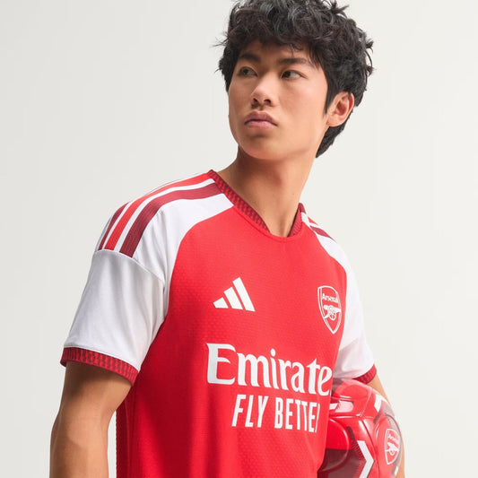 Arsenal 2026/27 Home Jersey - Player Version