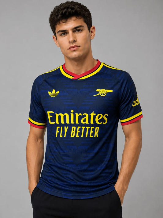 Arsenal 2026/27 Away Jersey - Player Version