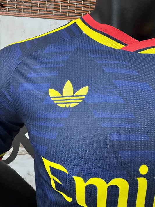 Arsenal 2026/27 Away Jersey - Player Version