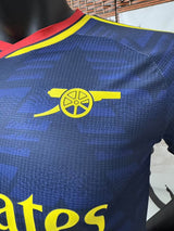 Arsenal 2026/27 Away Jersey - Player Version