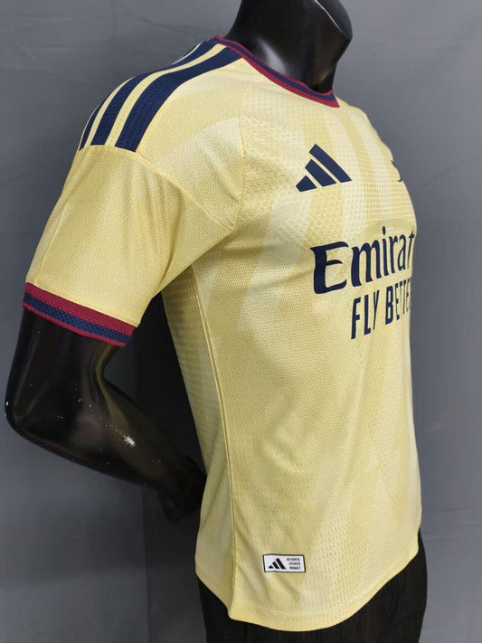 Arsenal 2026/27 Third Jersey - Player Version