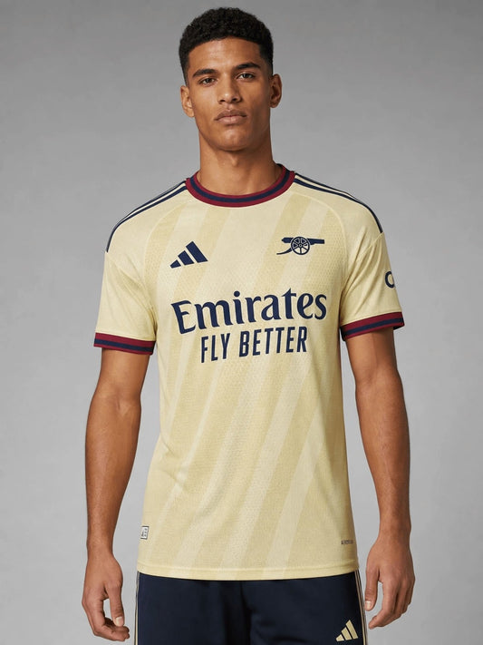 Arsenal 2026/27 Third Jersey - Player Version