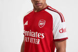 Arsenal 2026 Home Jersey - Champions #26