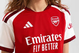 Arsenal 2026/27 Home Jersey - Women's
