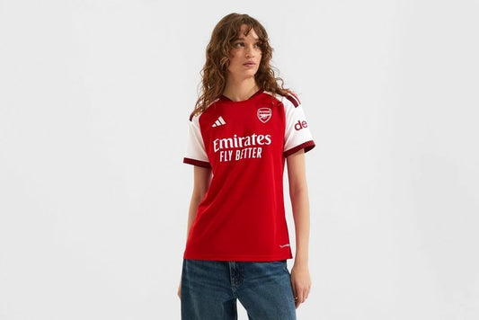 Arsenal 2026/27 Home Jersey - Women's