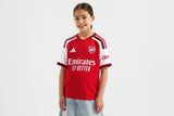 Arsenal 2026/27 Home Kids Kit