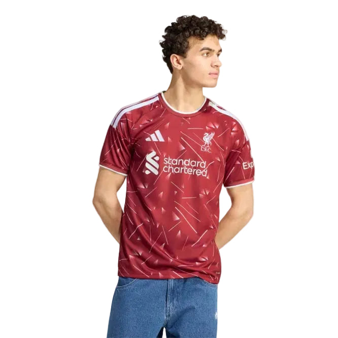 Liverpool 2026/27 Home Jersey