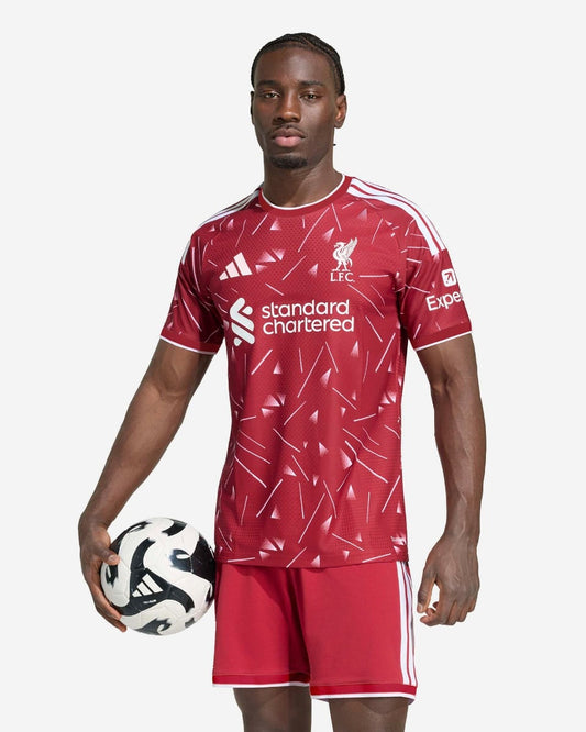 Liverpool 2026/27 Home Jersey - Player Version
