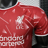 Liverpool 2026/27 Home Jersey - Player Version