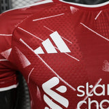 Liverpool 2026/27 Home Jersey - Player Version