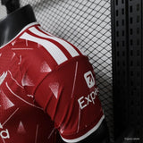 Liverpool 2026/27 Home Jersey - Player Version