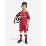 Liverpool 2026/27 Home Kids Kit