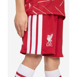 Liverpool 2026/27 Home Kids Kit