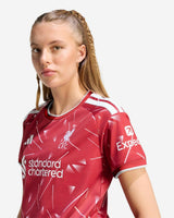Liverpool 2026/27 Home Jersey - Women's