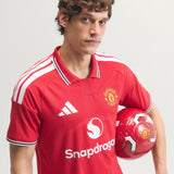 Manchester United 2026/27 Home Jersey - Player Version