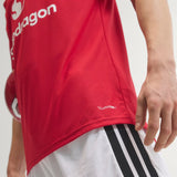 Manchester United 2026/27 Home Jersey - Player Version