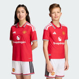 Manchester United 2026/27 Kids Kit