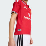 Manchester United 2026/27 Kids Kit