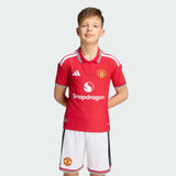 Manchester United 2026/27 Kids Kit